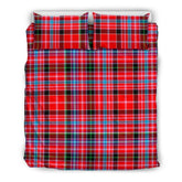 Aberdeen District Tartan Bedding Set